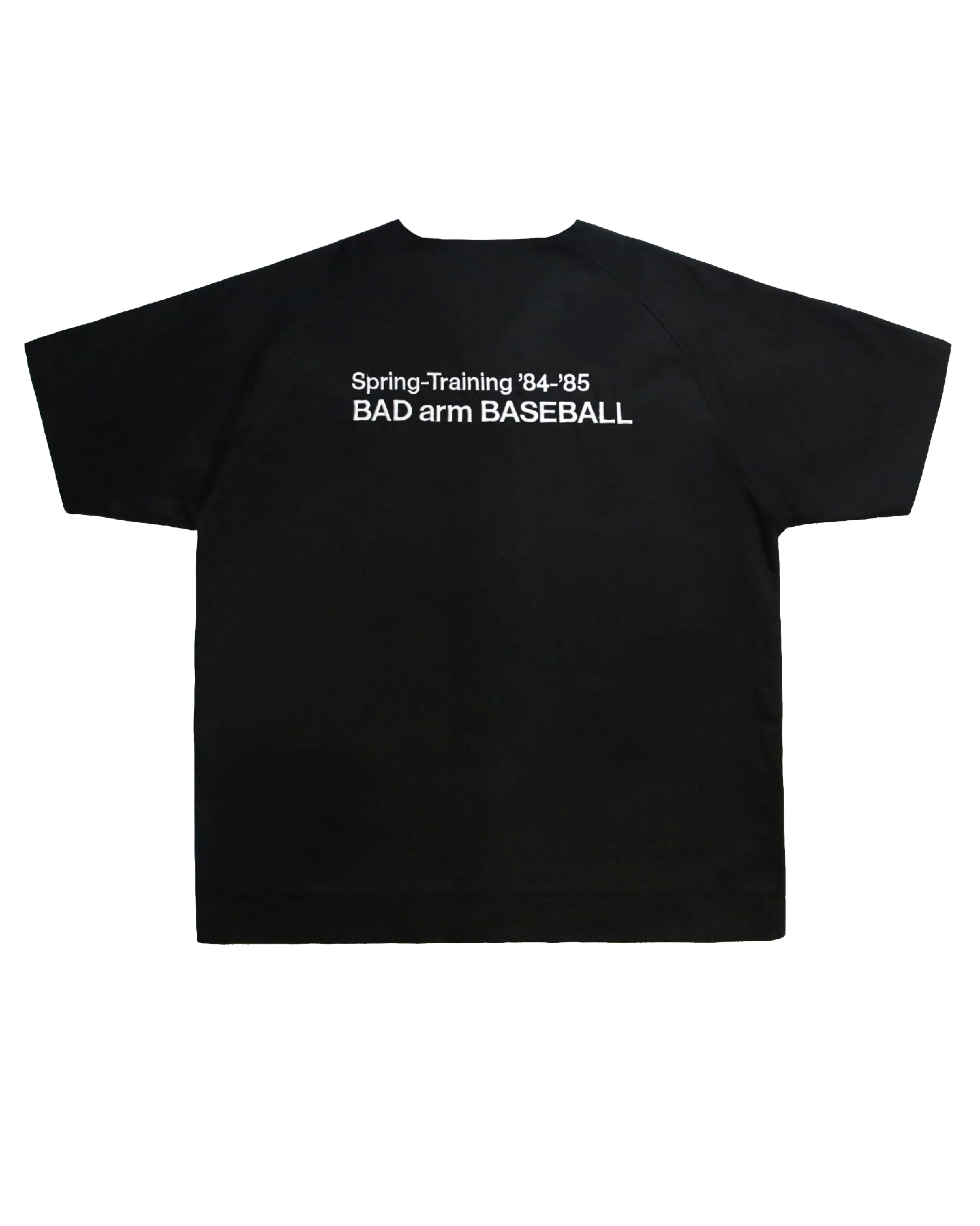 ST Jersey Black