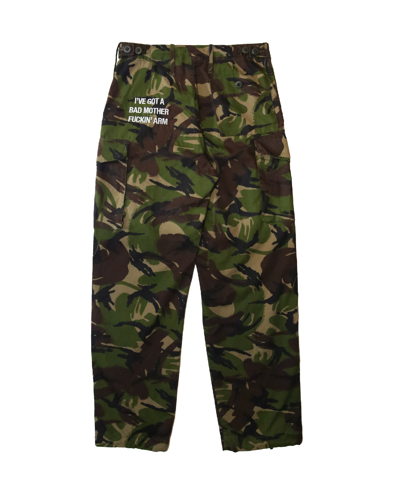 Bad MF Camo