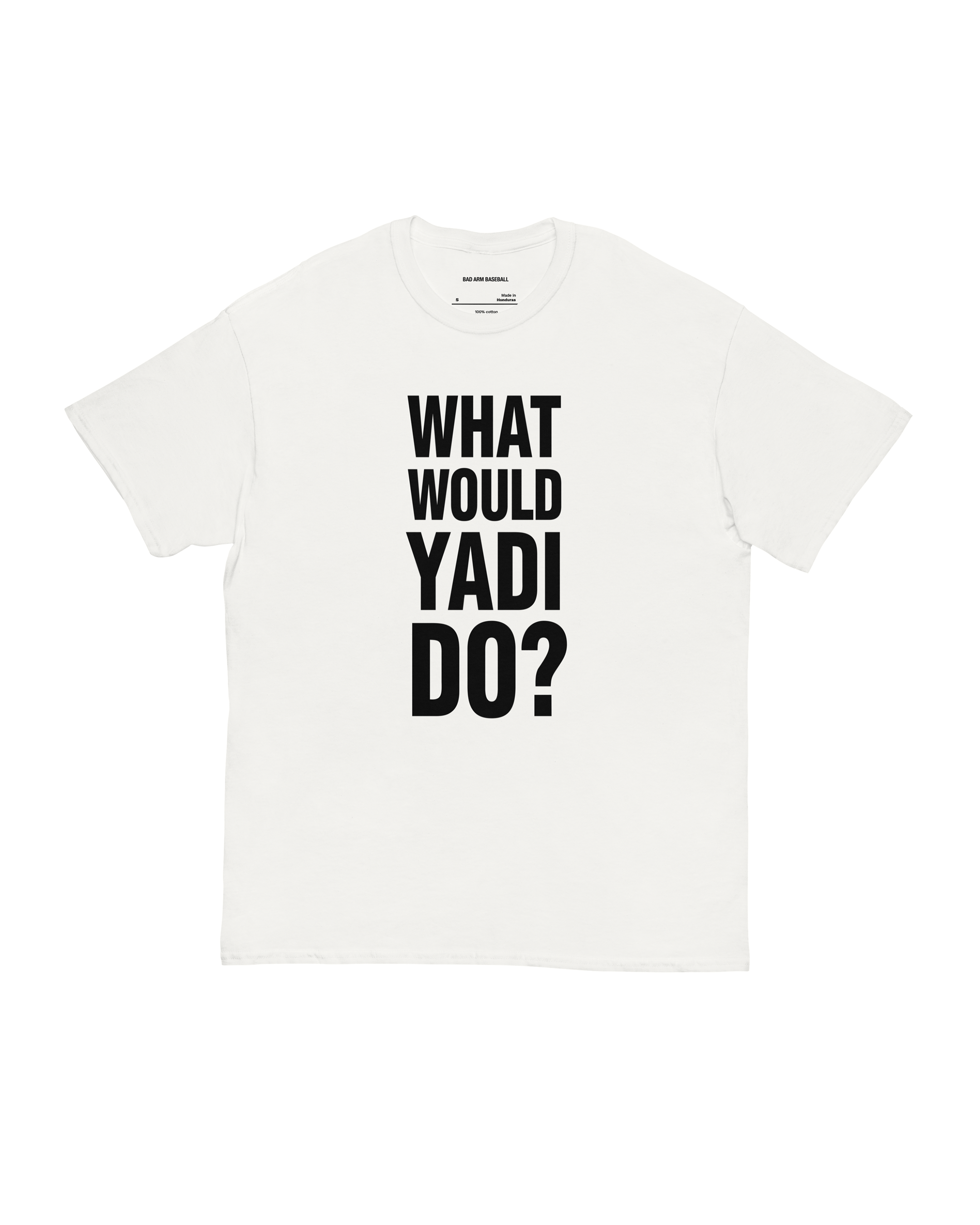 What Would Yadi Do?