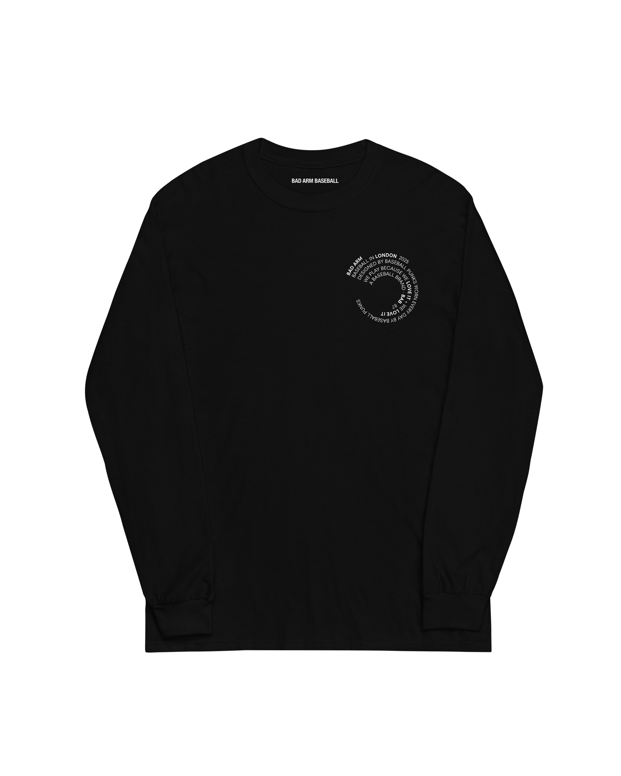 Fac25 Long Sleeve