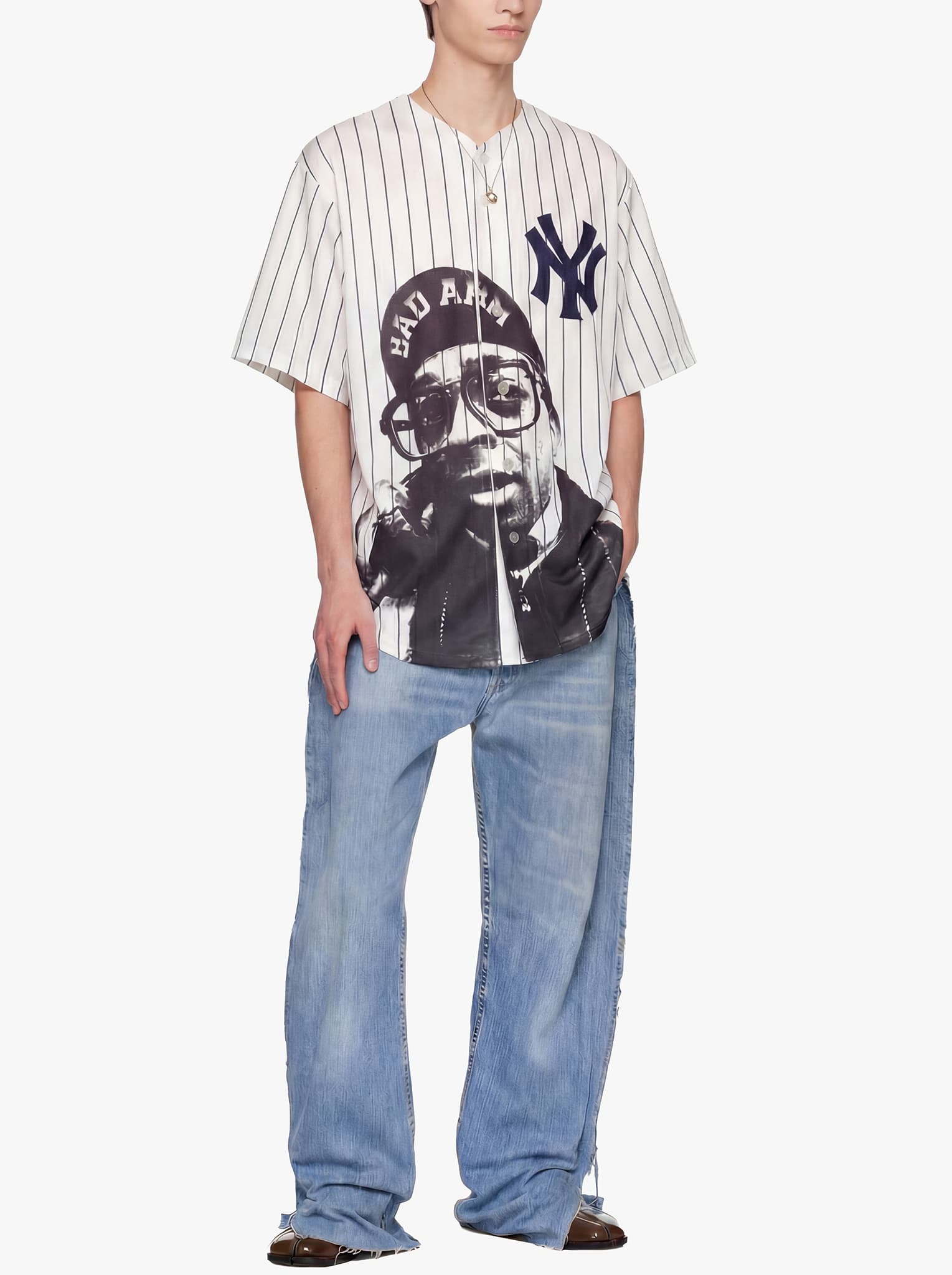 This is a Bad Arm Joint Jersey