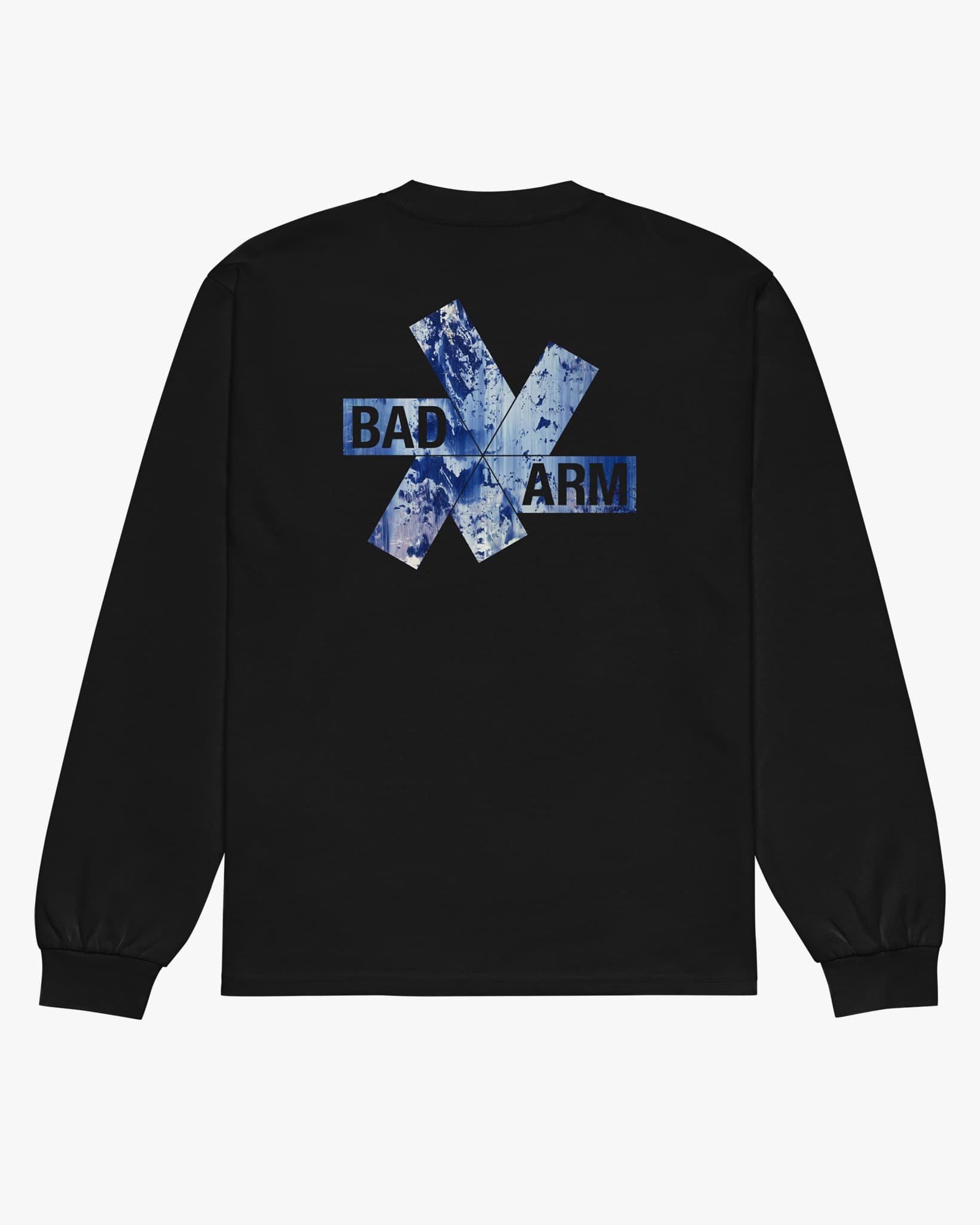 Abstract Windup Heavy Longsleeve