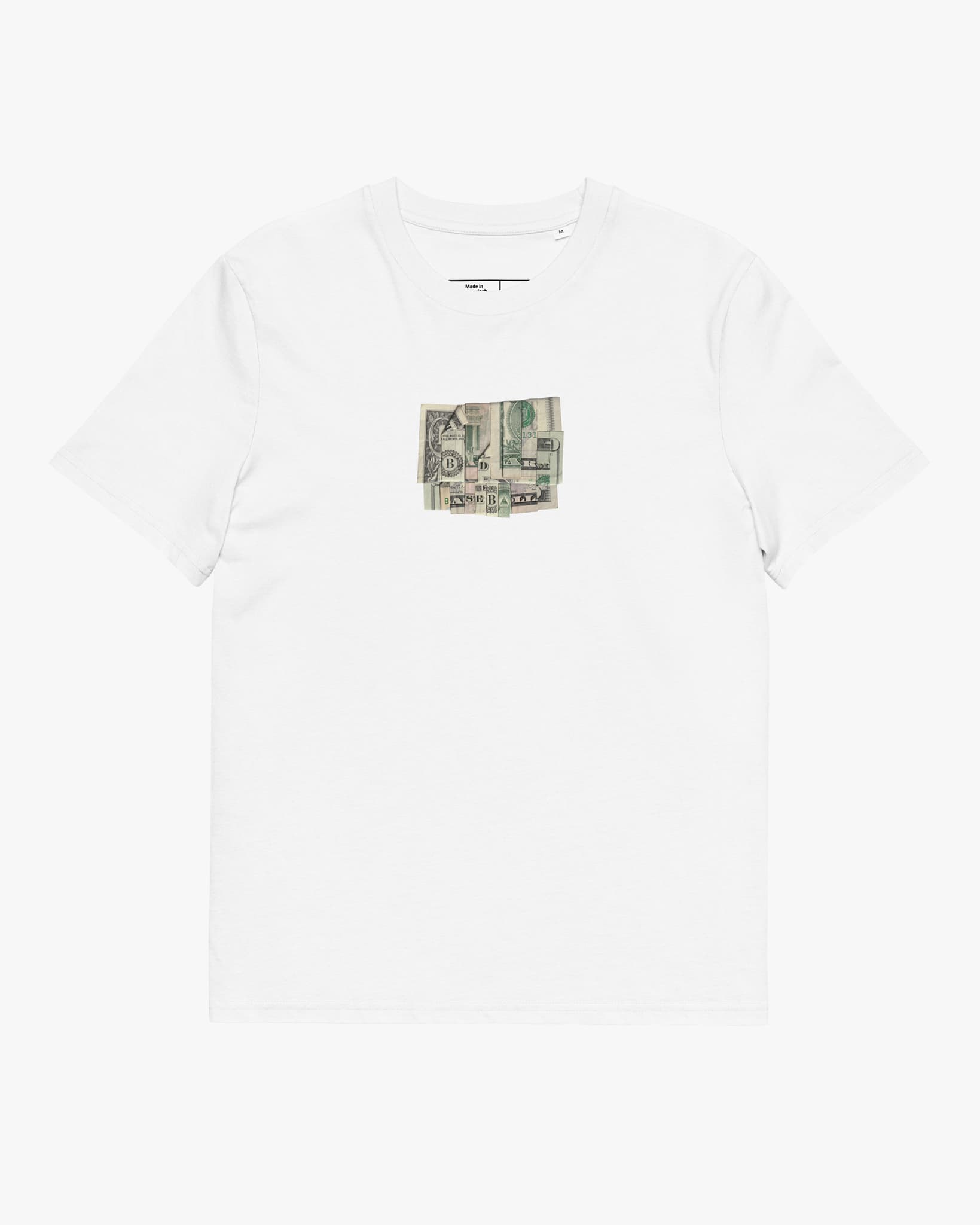 Dollar Dollar Tshirt