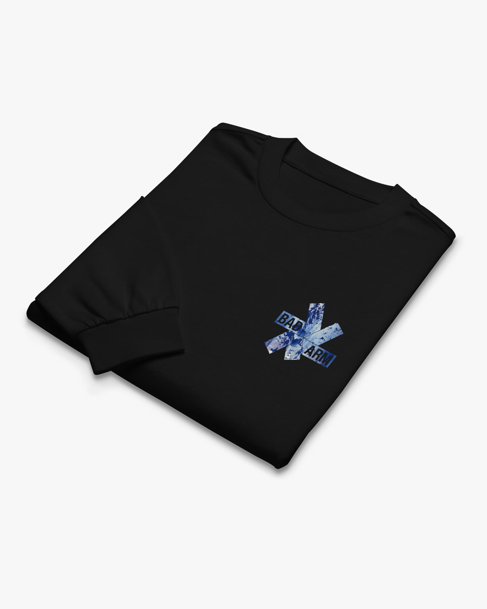 Abstract Windup Heavy Longsleeve