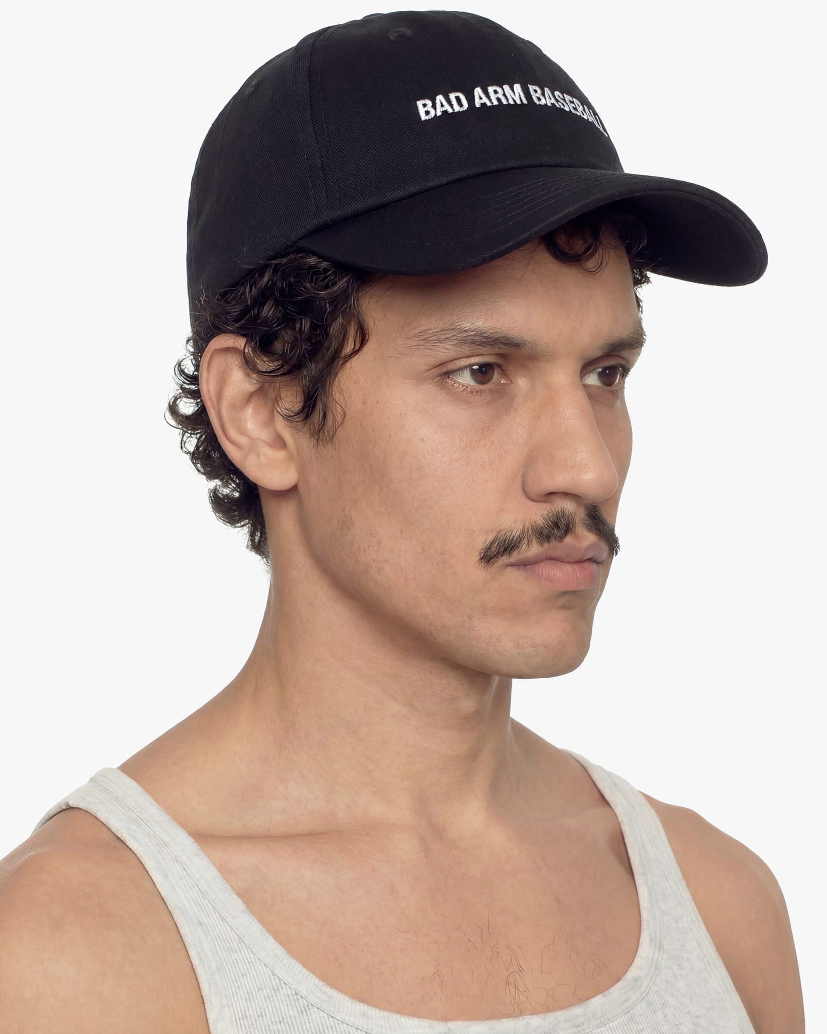 Bad Arm Baseball Hat