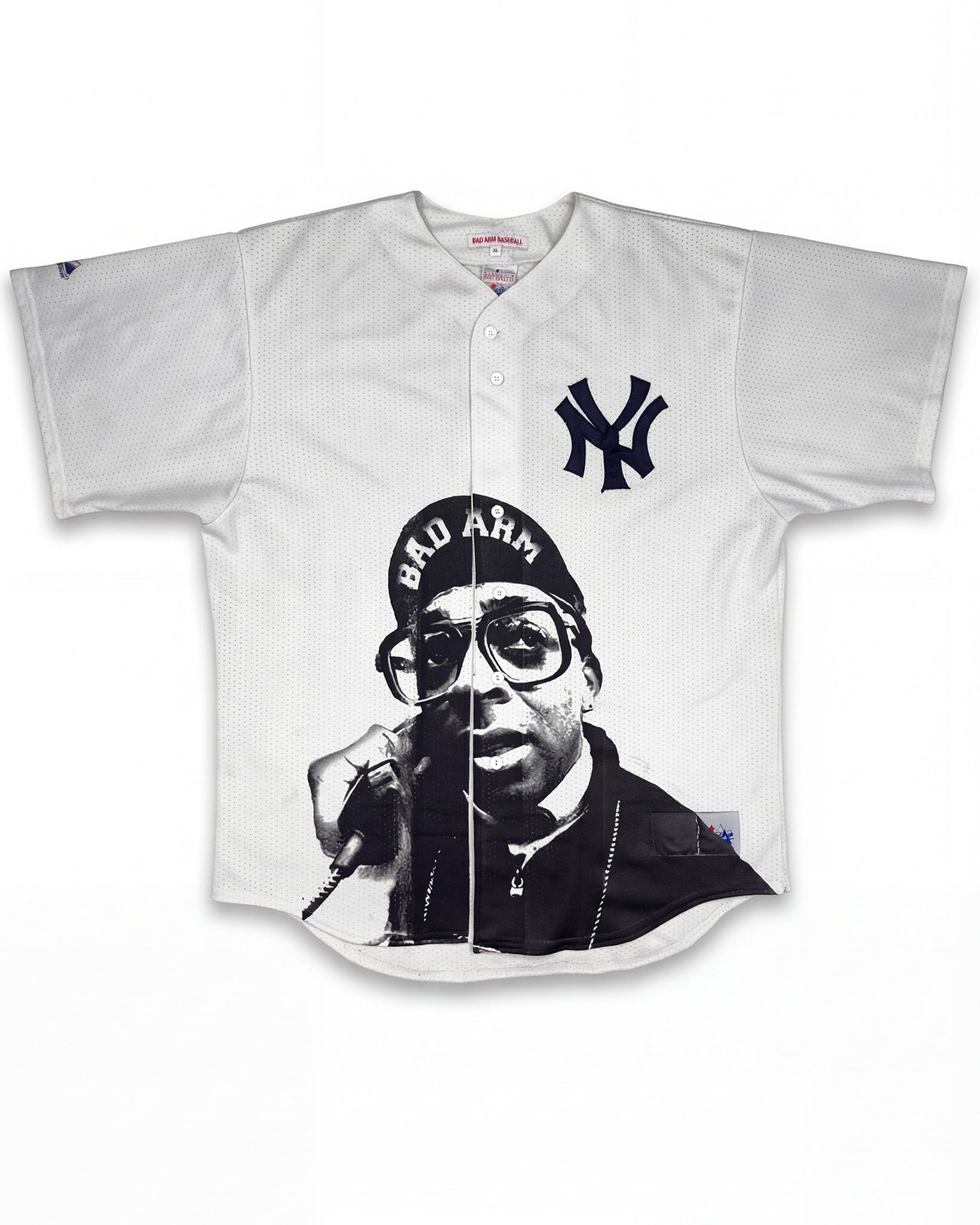 This is a Bad Arm Joint Jersey