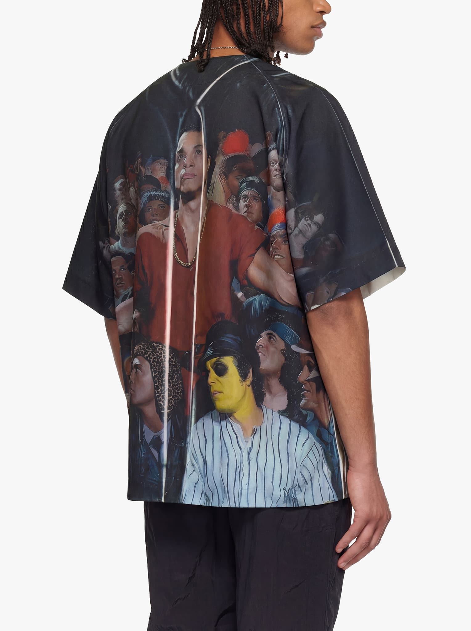 Can you diiiig iiiiit? Jersey