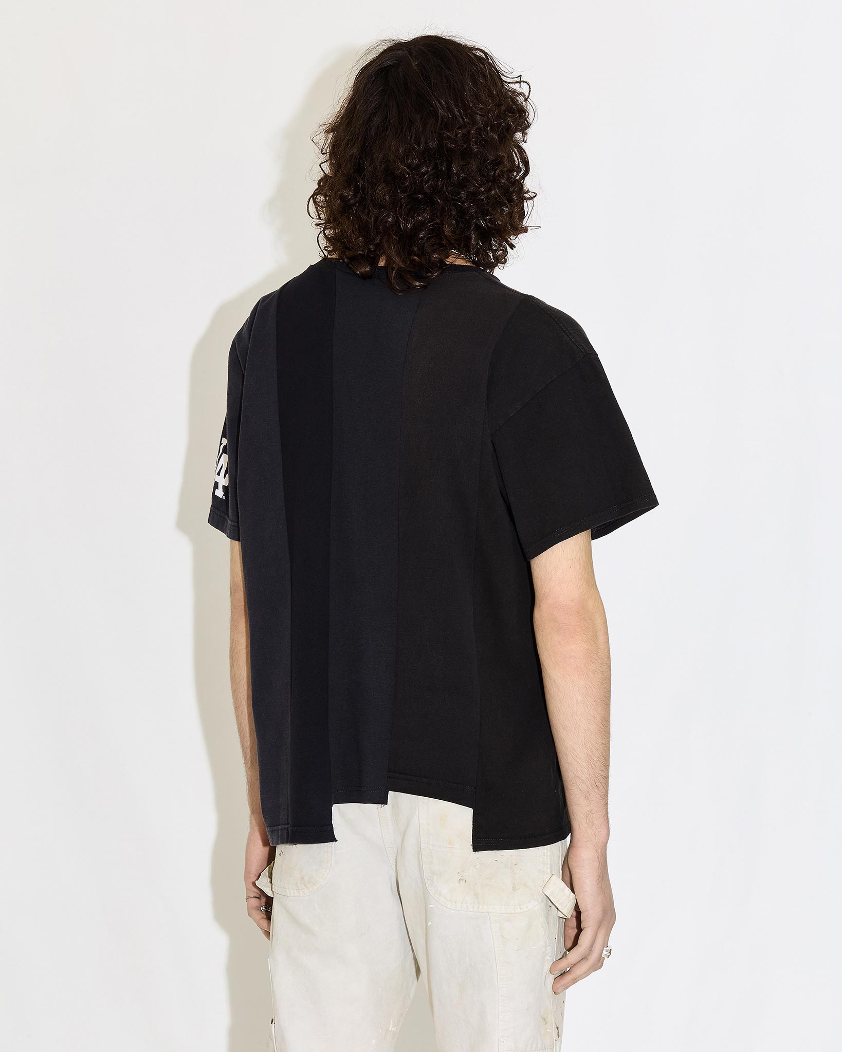 Collage Tee 001
