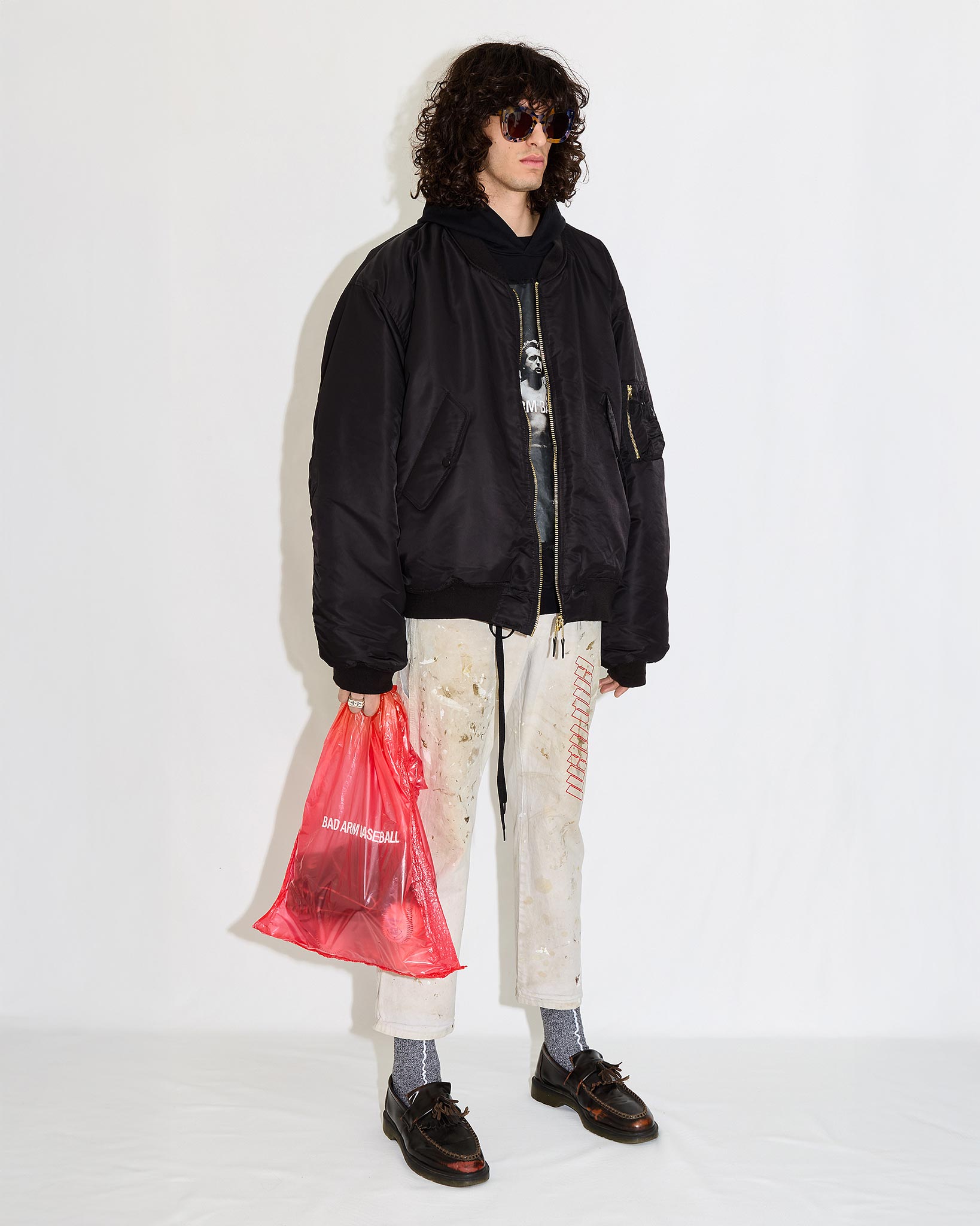 ST MA-1 Bomber Jacket