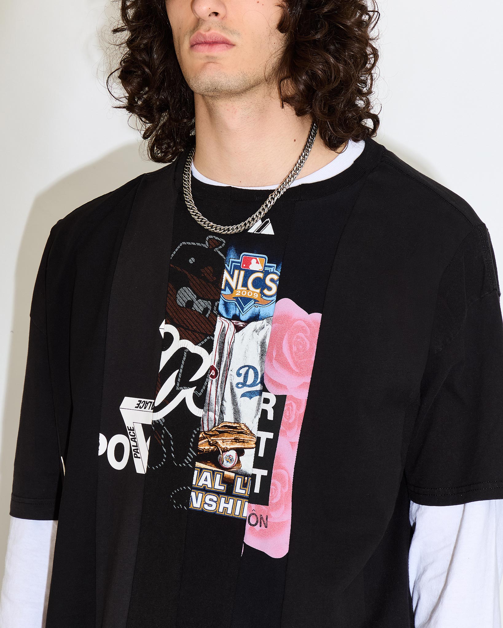 Collage Tee 003