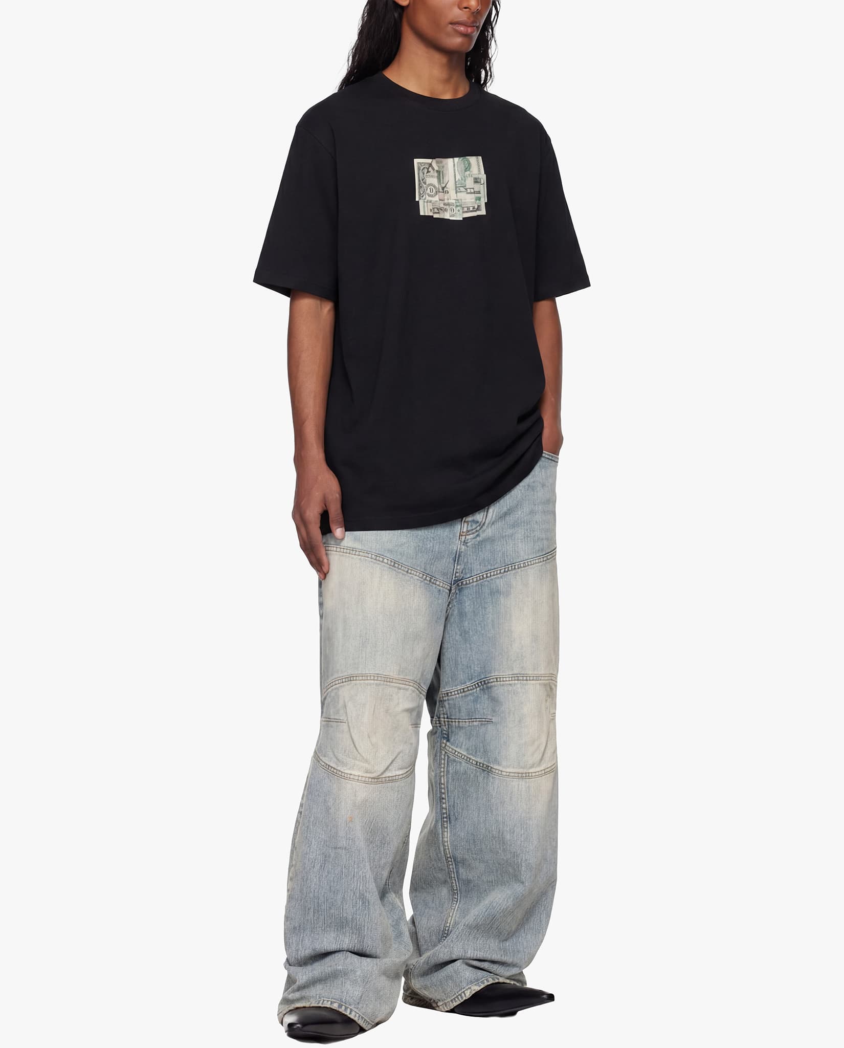 Dollar Dollar Tshirt