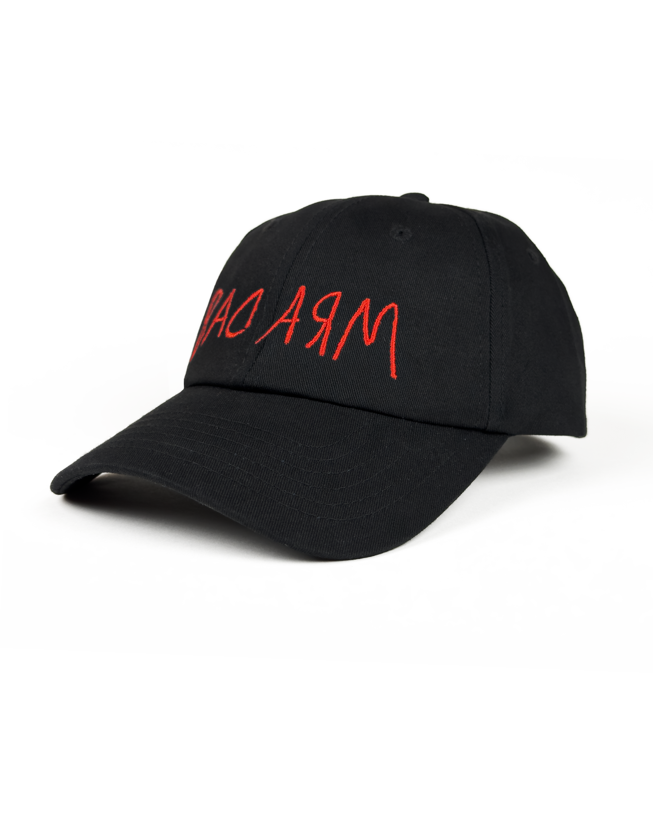 Scrawl Baseball Cap
