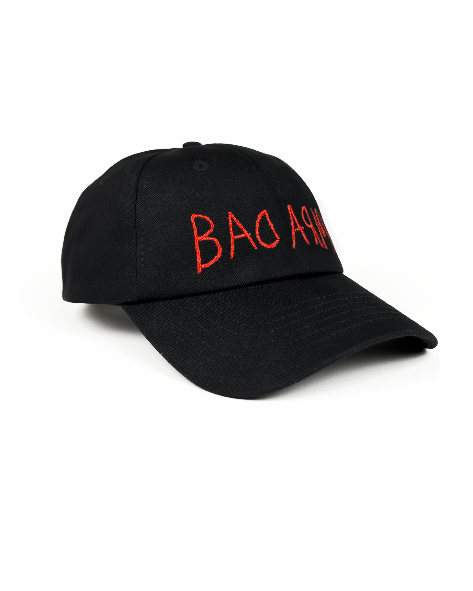 Scrawl Baseball Cap