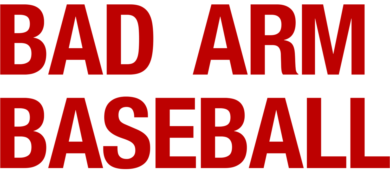 Bad Arm Baseball