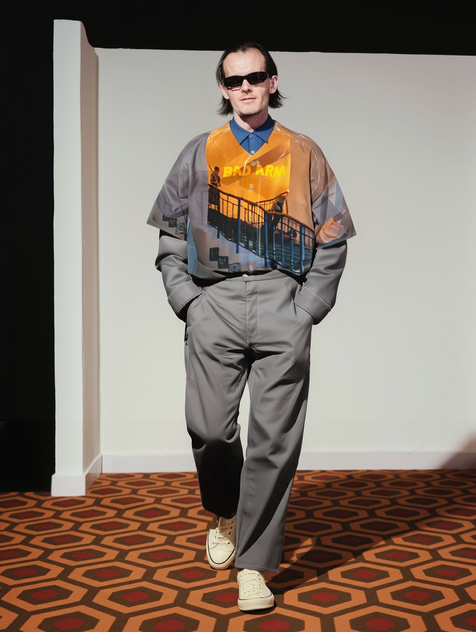 Jacks Bad Arm Jersey