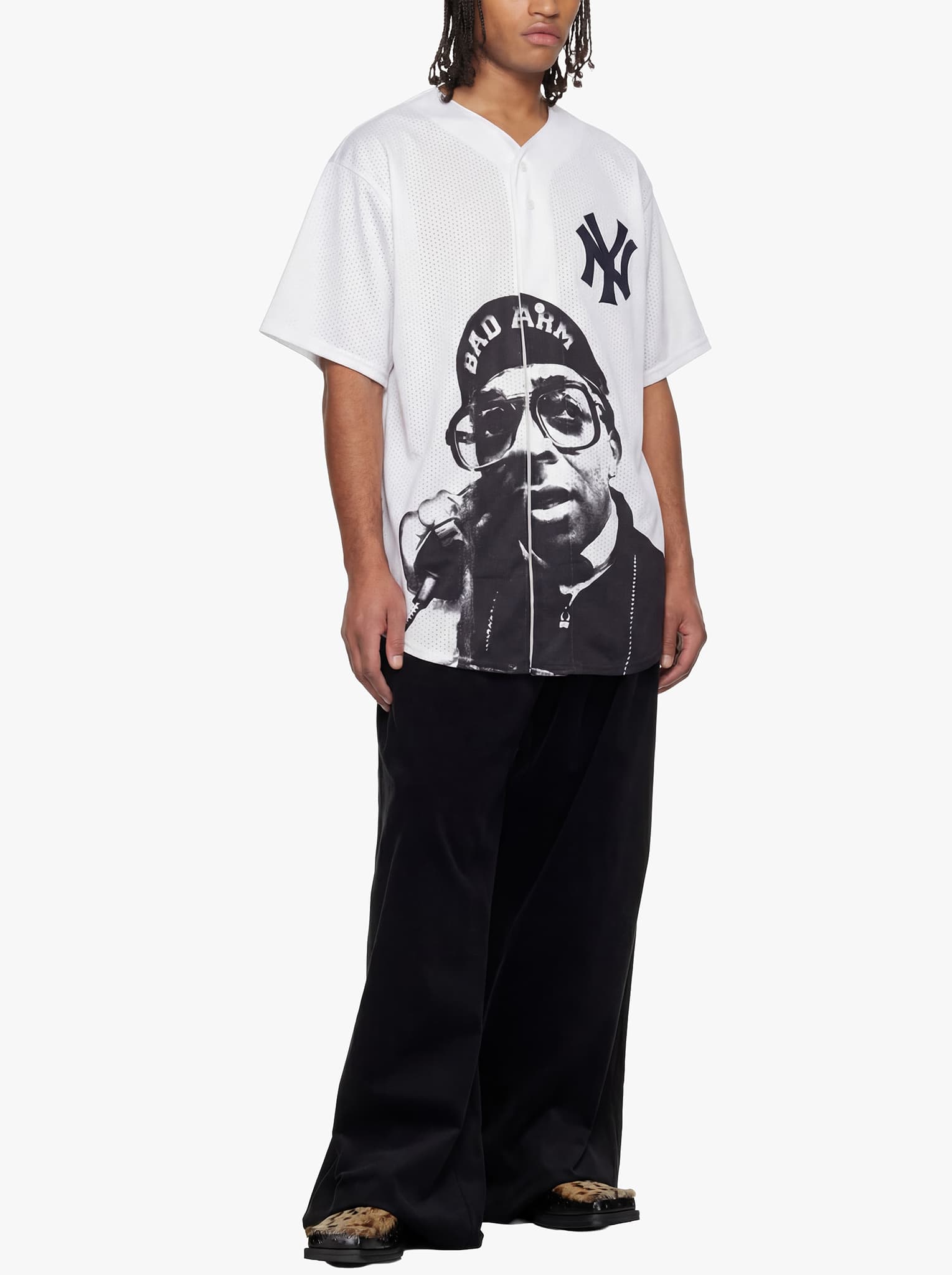 This is a Bad Arm Joint Jersey