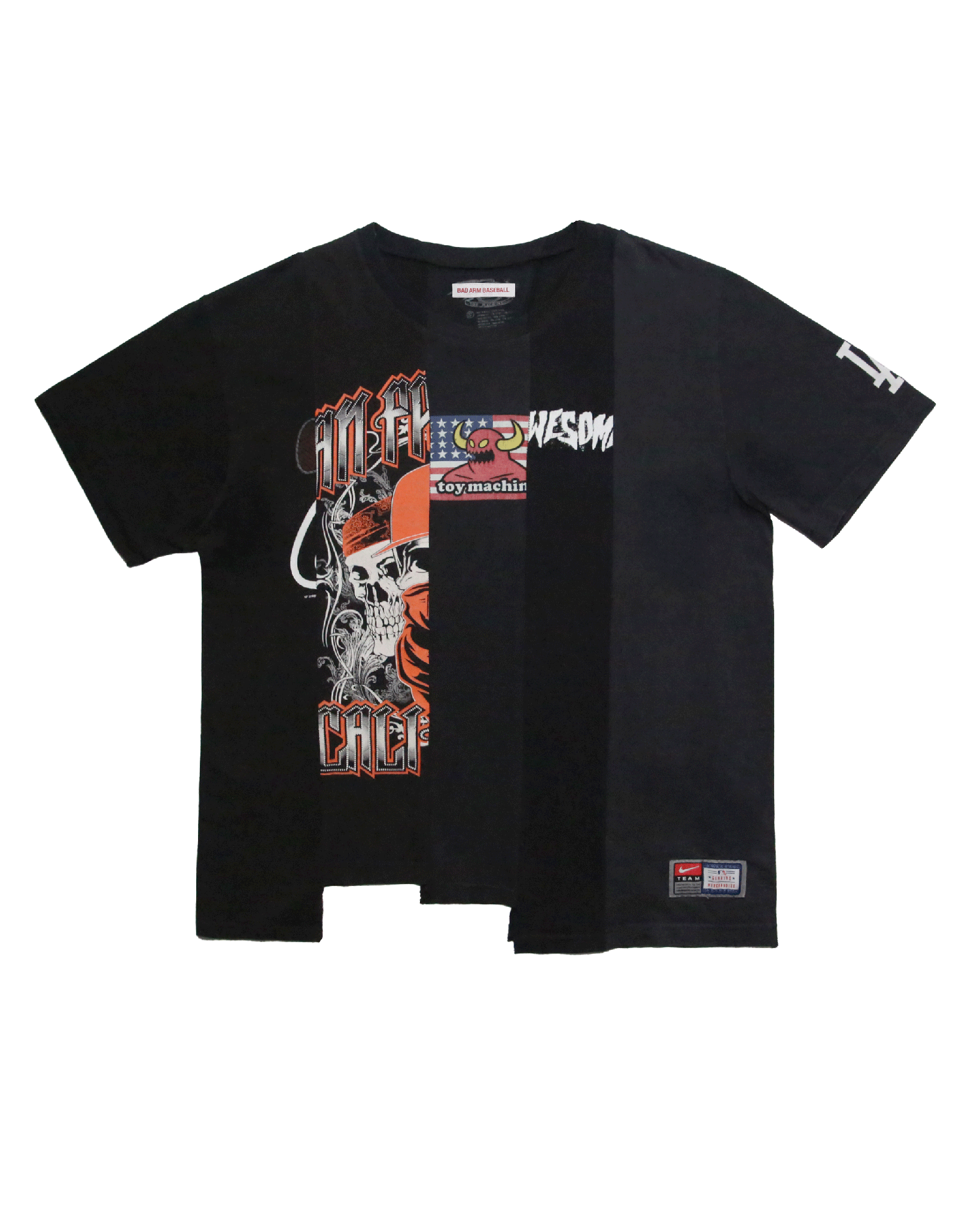 Collage Tee 001