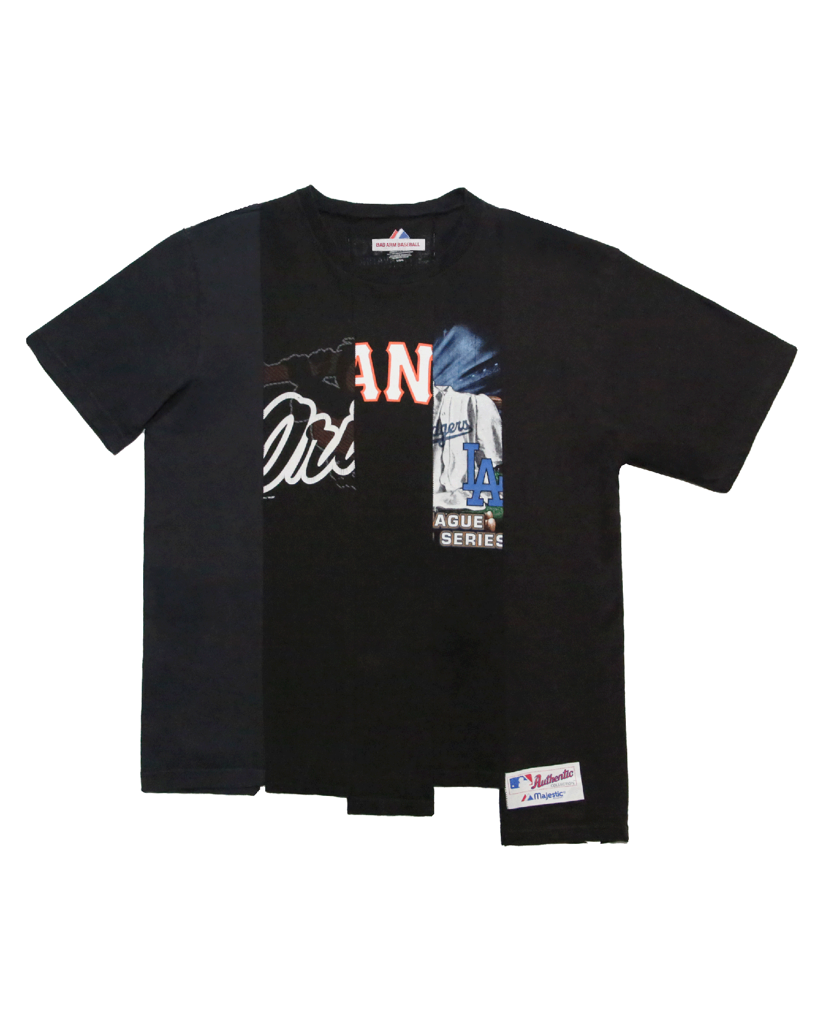 Collage Tee 002