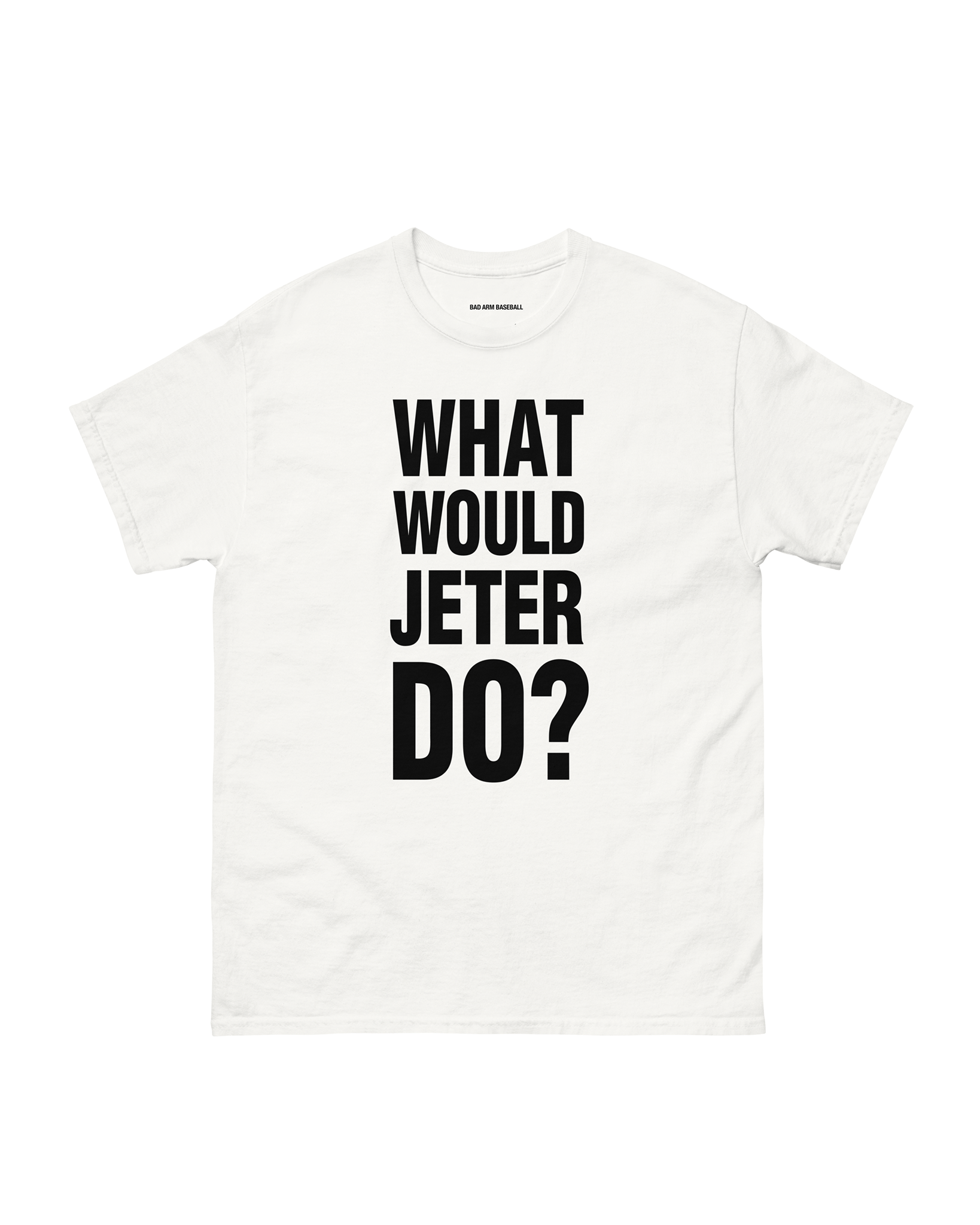 What Would Jeter Do?