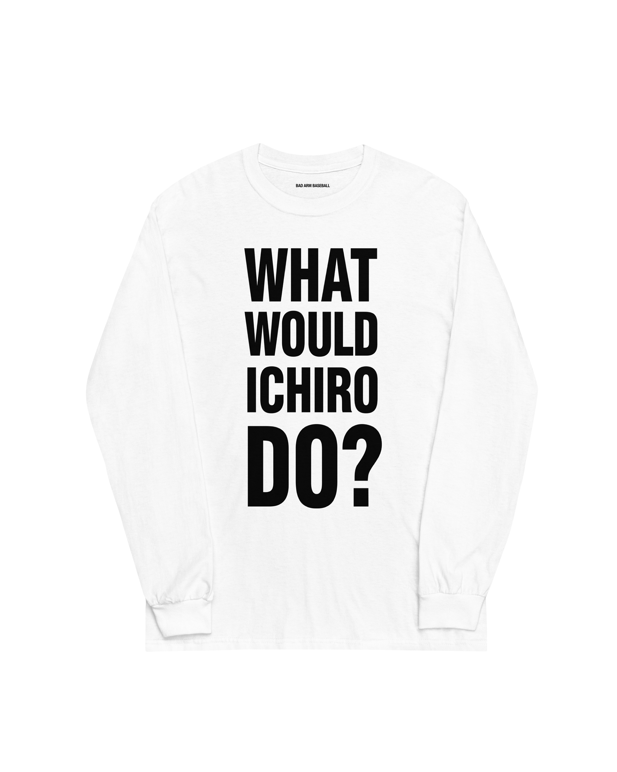 What Would Ichiro Do?