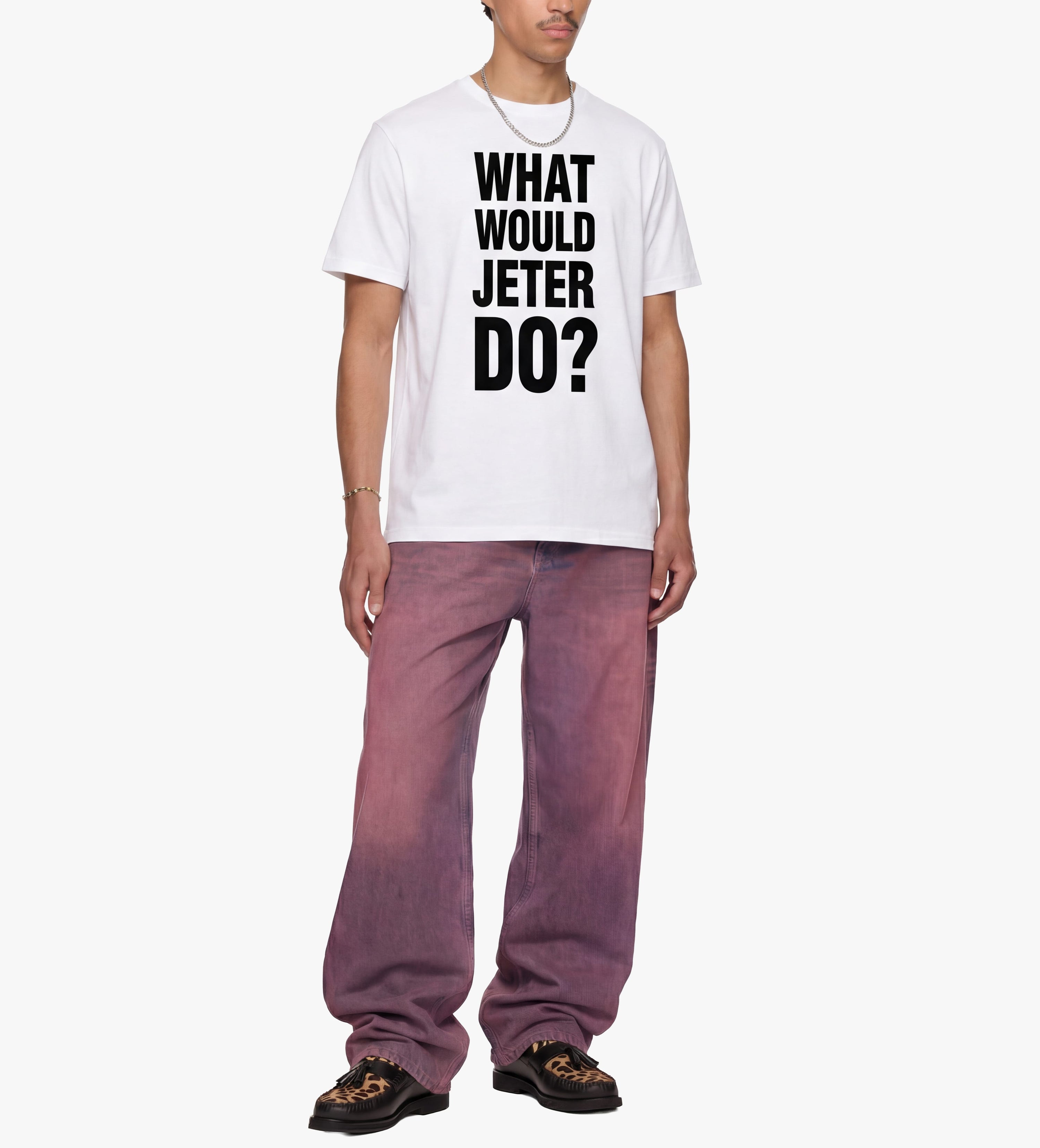 What Would Jeter Do? Tshirt