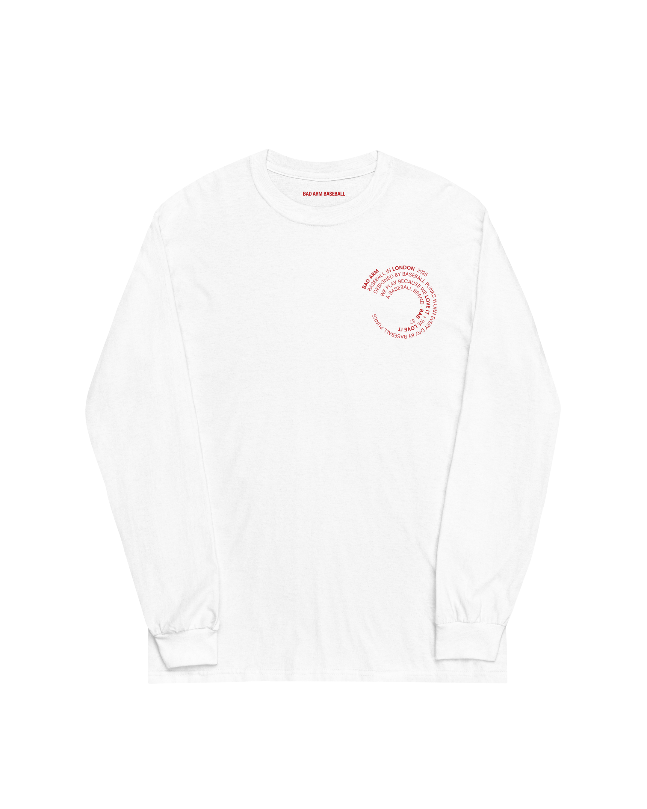 Fac25 Long Sleeve