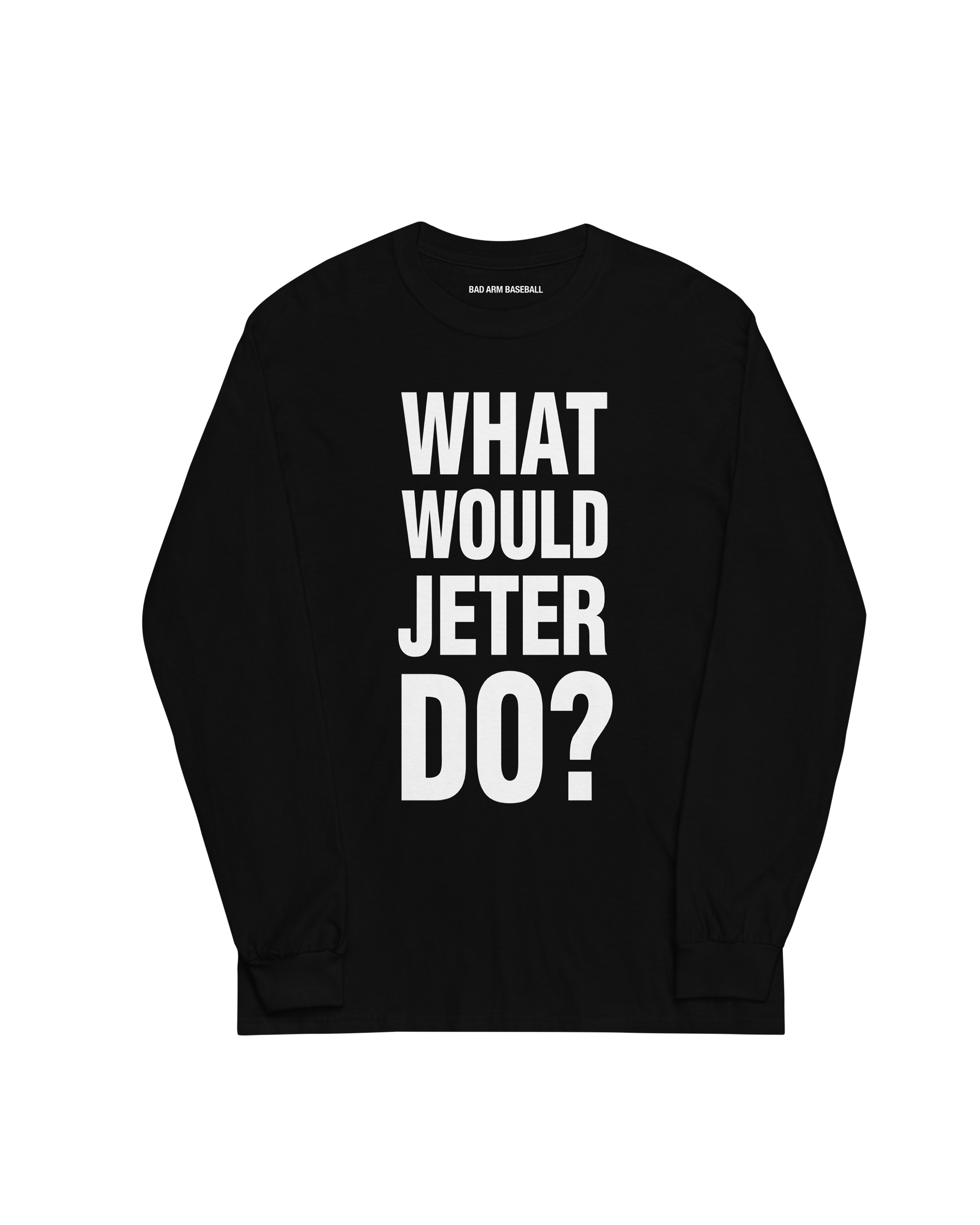 What Would Jeter Do?