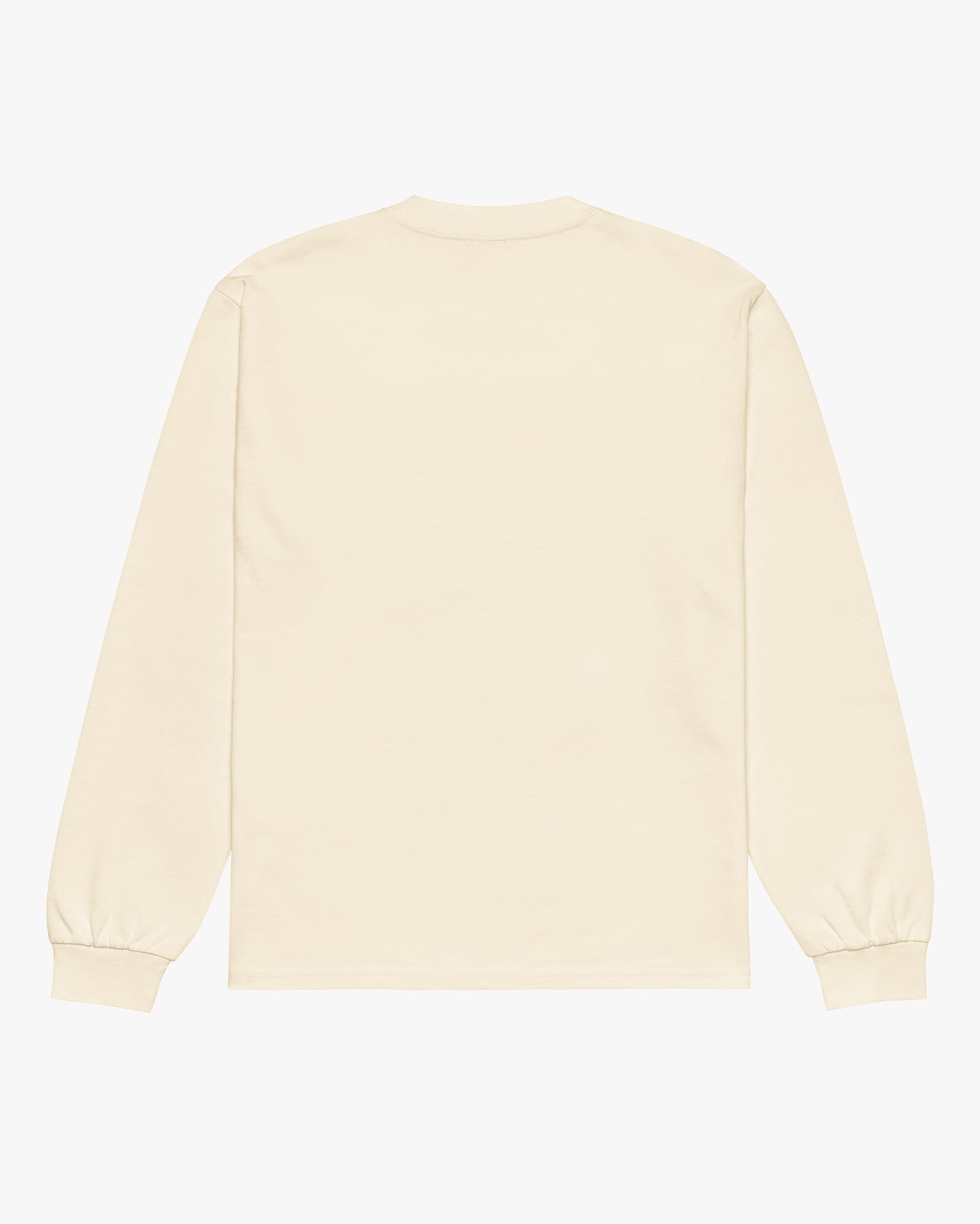 Chalkboard Gospel Heavy Longsleeve