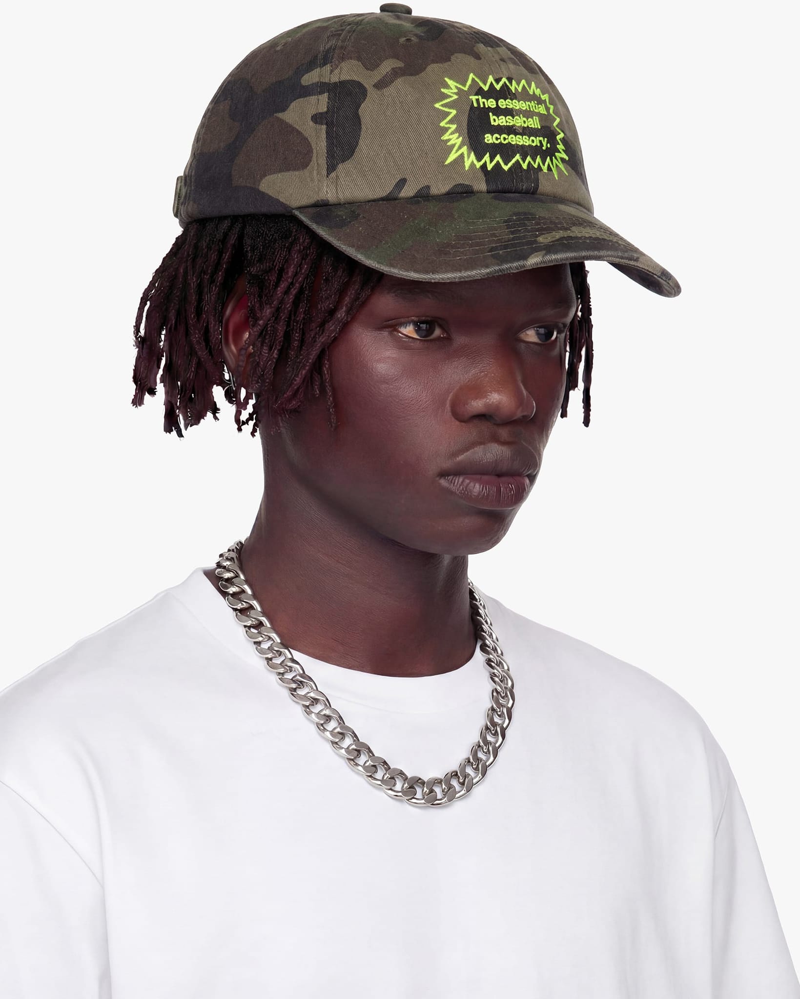 The Essential Baseball Accessory Hat