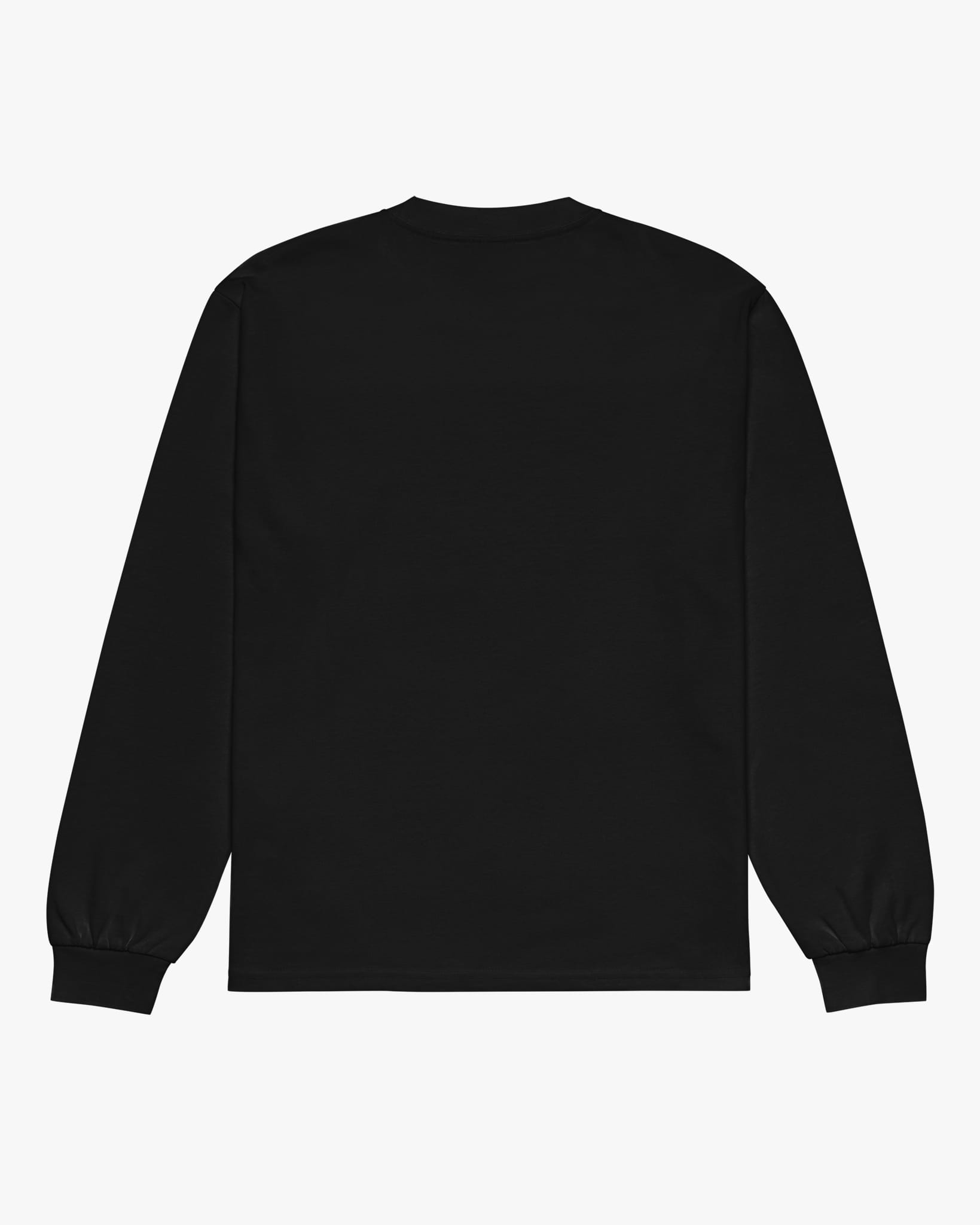 Chalkboard Gospel Heavy Longsleeve