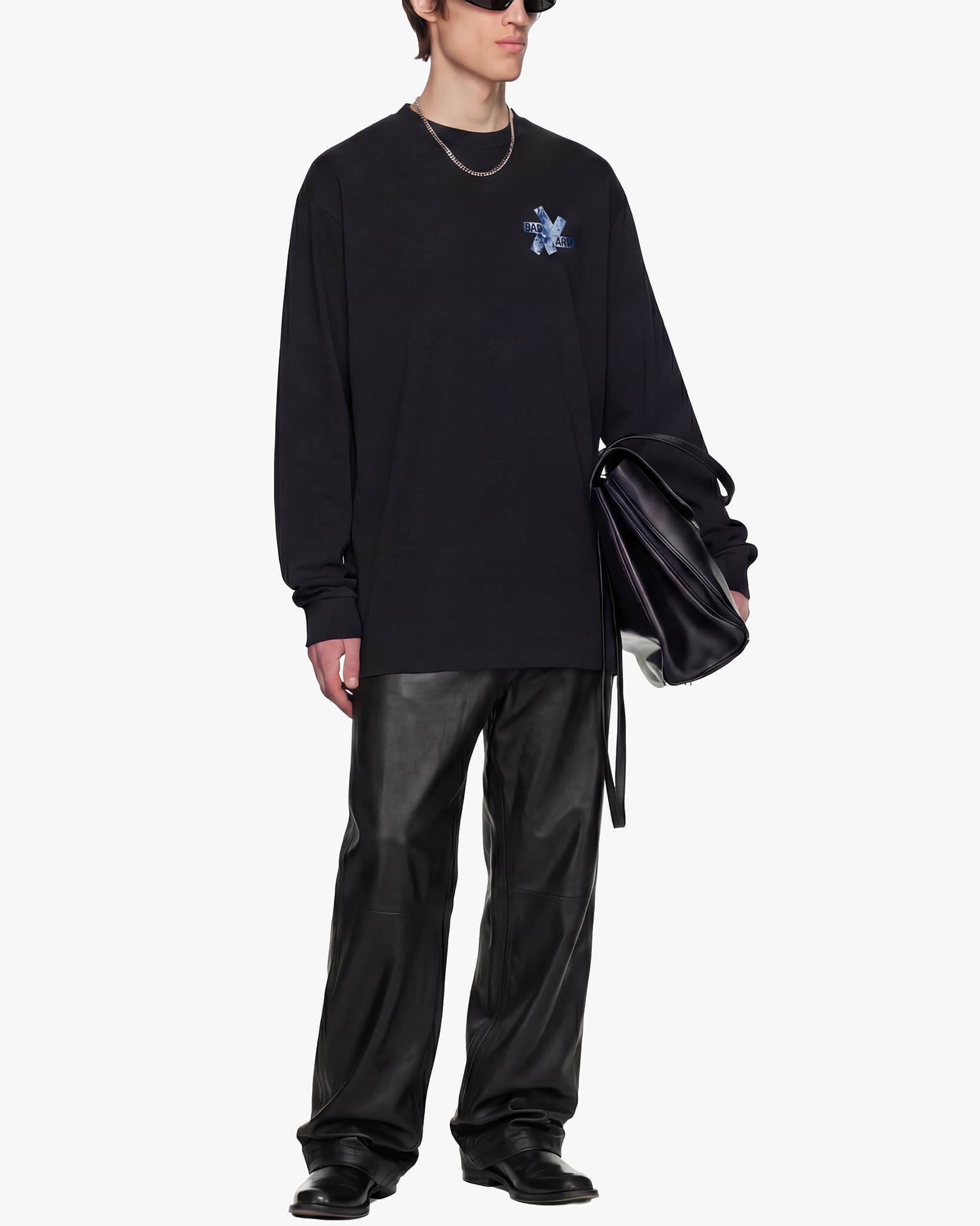 Abstract Windup Heavy Longsleeve