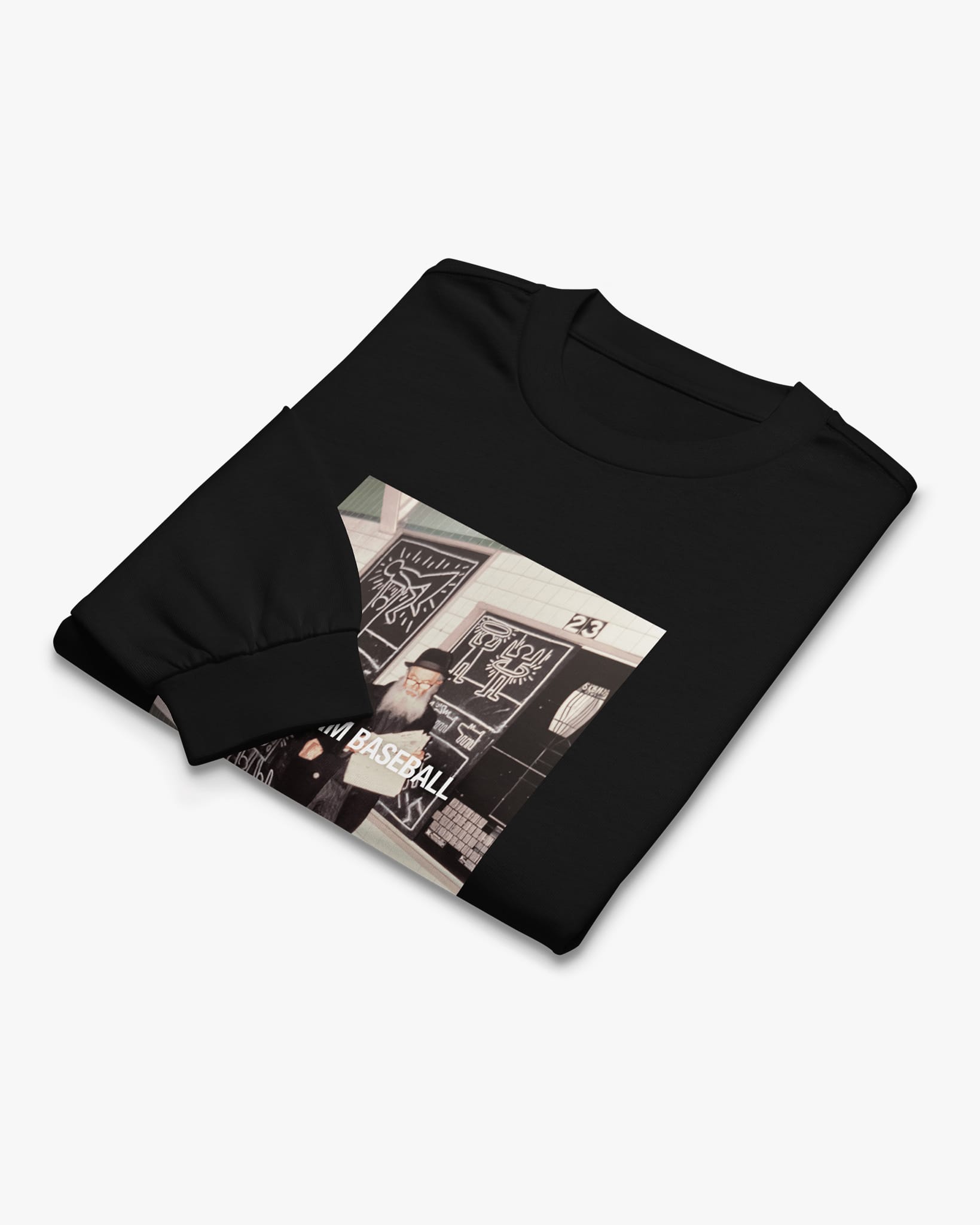 Chalkboard Gospel Heavy Longsleeve