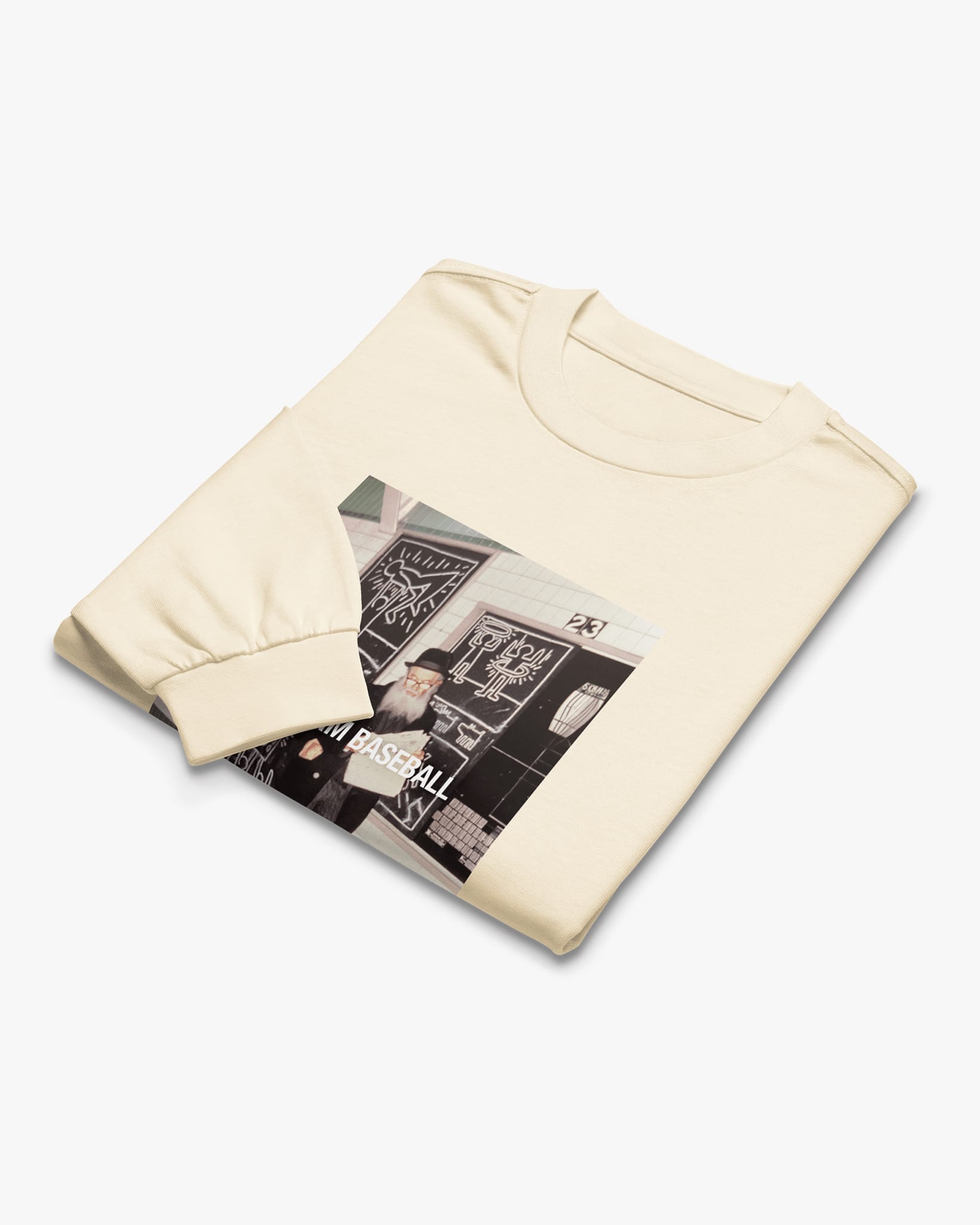 Chalkboard Gospel Heavy Longsleeve